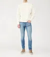 DL1961 - MEN'S COOPER TAPERED DENIM IN NORTH SEA