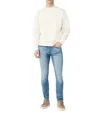 Dl1961 - Men's Cooper Tapered Jeans In North Sea In Blue