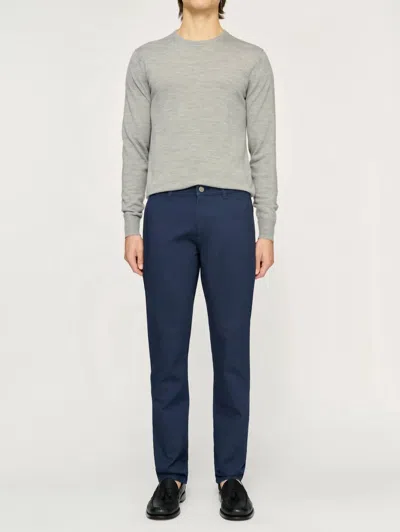Dl1961 - Men's Ivan Trouser In Navy In Blue