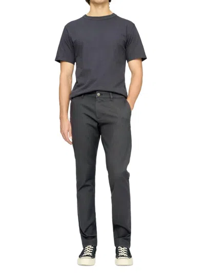 Dl1961 - Men's Men's Ivan Trouser In Charcoal Grey