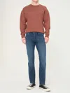 Dl1961 - Men's Nick Slim Fit Jeans In Stream In Blue