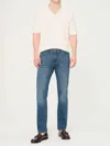 Dl1961 - Men's Nick Slim Fit Stretch Jeans In Seaside In Blue