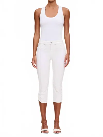 Dl1961 - Women's Bardot Capri In White