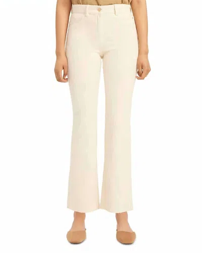 DL1961 - WOMEN'S BRIDET INTRASCULPT BOOT JEAN MANILLA HIGH RISE CROP IN MANILLA CODUROY