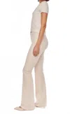 Dl1961 - Women's Bridget 33" High Rise Jeans In Flax In Neutral
