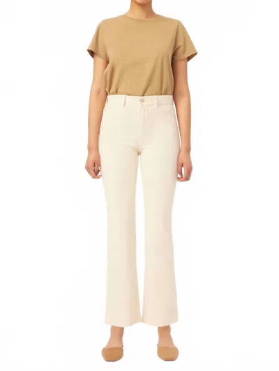 DL1961 - WOMEN'S BRIDGET BOOT CROP JEANS IN MANILLA