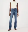 Dl1961 - Women's Bridget Boot Cut Jeans In Admiral In Blue