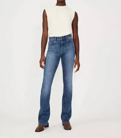Dl1961 - Women's Bridget Boot Cut Jeans In Admiral In Blue