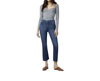 Dl1961 - Women's Bridget Boot Cut Jeans In Eco Dark Raw In Multi