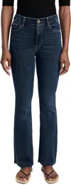 Dl1961 - Women's Bridget Boot High-rise Denim Jeans In Seacliff In Blue