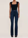 Dl1961 - Women's Bridget Boot High Rise Instasculpt 33" Jean In Mediterranean