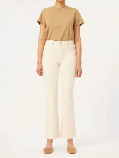 DL1961 - WOMEN'S BRIDGET BOOT HIGH RISE INSTASCULPT CROP JEAN IN MANILLA