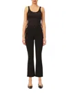 Dl1961 - Women's Bridget Bootcut High Rise Crop Jeans In Henderson In Multi