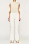 DL1961 - WOMEN'S BRIDGET BOOT JEAN IN WHITE