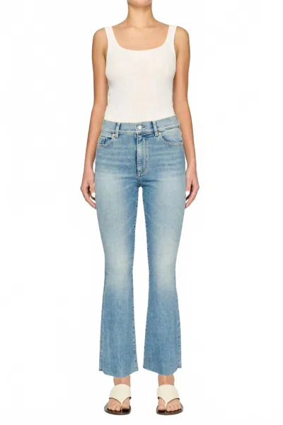 DL1961 - WOMEN'S BRIDGET BOOTCUT JEANS IN AGED MID