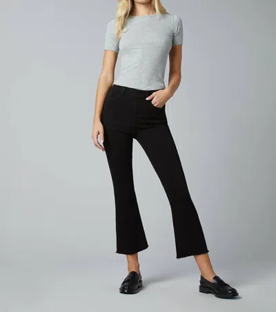 Dl1961 - Women's Bridget Crop Bootcut Jean In Henderson In Multi