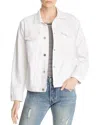 Dl1961 - Women's Clyde Denim Jean Jacket In Albright In Multi