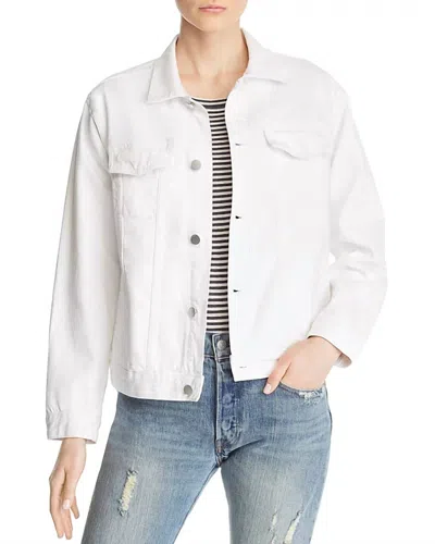 Dl1961 - Women's Clyde Denim Jean Jacket In Albright In Multi