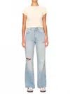 Dl1961 - Women's Desi Bootcut Jean In Vintage Fountain In Blue