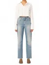 Dl1961 - Women's Enora Cigarette Jeans In Aged Mid In Multi
