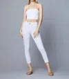 Dl1961 - Women's Farrow Skinny Denim In White In White