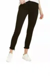 Dl1961 - Women's Farrow Skinny High Rise Instasculpt Crop Jean In Sodan In Multi