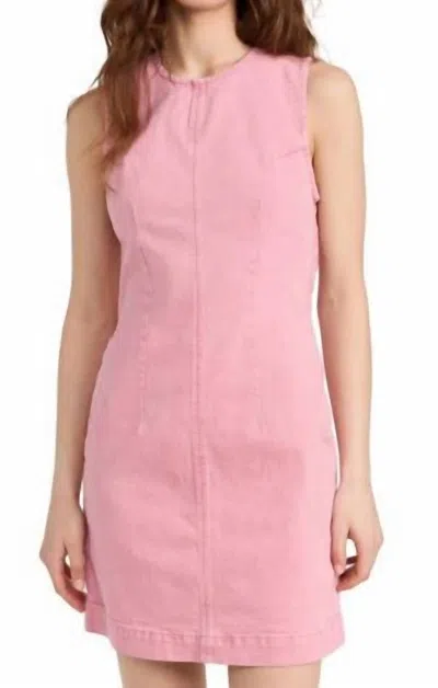 Dl1961 - Women's Flamingo Dress In Pink