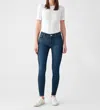Dl1961 - Women's Florence Skinny Jeans In Dekalb In Multi