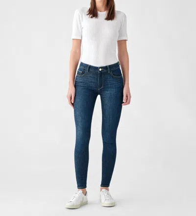 Dl1961 - Women's Florence Skinny Jeans In Dekalb In Multi