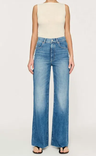 Dl1961 - Women's Hepburn 32" In Driggs In Multi
