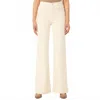 Dl1961 - Women's Hepburn Corduroy Pant In Winter White In Neutral