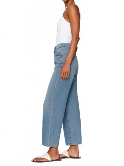 Dl1961 - Women's Hepburn Jeans In River Bank In Blue