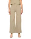 DL1961 - WOMEN'S HEPBURN WIDE LEG JEANS IN ALPINE GREEN