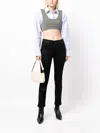 Dl1961 - Women's Mara Coated Jean In Black In Black