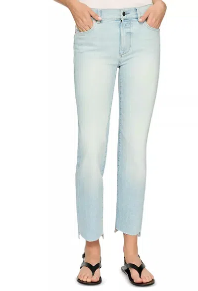 Dl1961 - Women's Mara In Blue Isle In Multi