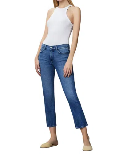 Shop Dl1961 - Women's Mara Straight Ankle Jeans In Blue Bird