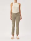 Dl1961 - Women's Mara Straight Instasculpt Jean In Light Coastal Plain In Multi