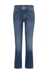 DL1961 - WOMEN'S MARA STRAIGHT MID-RISE INSTASCULPT ANKLE JEAN IN CHANCERY