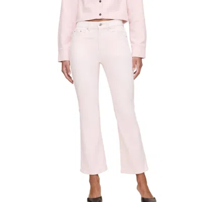 Dl1961 - Women's Bridget Bootcut Corduroy Pant In Powder Pink