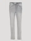 Dl1961 - Women's Women's Chloe Skinny Jeans In Dark Grey