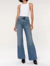 Dl1961 - Women's Women's Desi Boot High Rise 32" Jean In Endless Sea