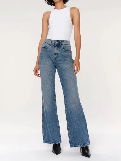 Dl1961 - Women's Women's Desi Boot High Rise 32" Jean In Endless Sea