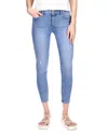 DL1961 - WOMEN'S WOMEN'S FLORENCE SKINNY JEANS IN CLOUD DISTRESSED