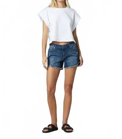 Dl1961 - Women's Women's Karlie Short In Westside In Blue