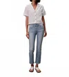 Dl1961 - Women's Women's Mara Straight Jeans In Atlantic In Blue