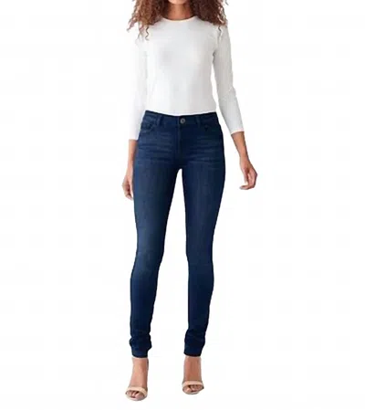 Dl1961 - Women's Women's Margaux Ankle Skinny Jeans In Moscow In Multi