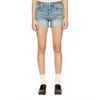 Dl1961 - Women's Women's Marion Short In Springdale In Blue