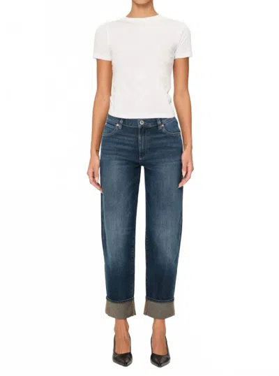 Dl1961 - Women's Women's Thea Boyfriend Relaxed Jeans In Blue