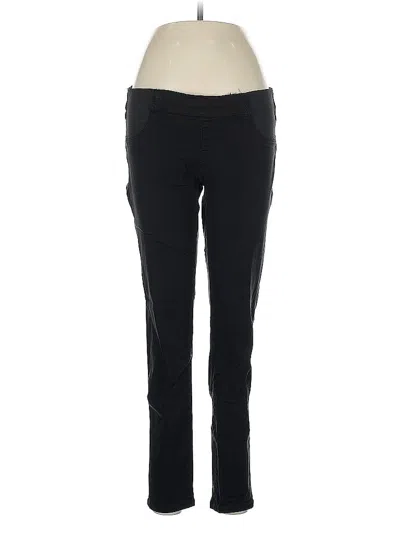 Pre-owned Dl1961 Active Pants In Black