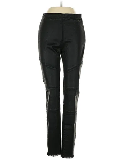 Pre-owned Dl1961 Active Pants In Black
